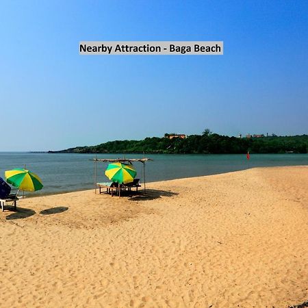 Oyo 7490 Bevvan Resort Калангуте Екстериор снимка