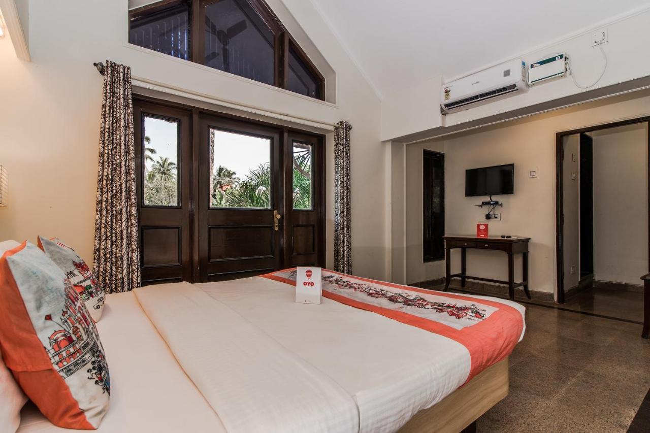 Oyo 7490 Bevvan Resort Калангуте Екстериор снимка