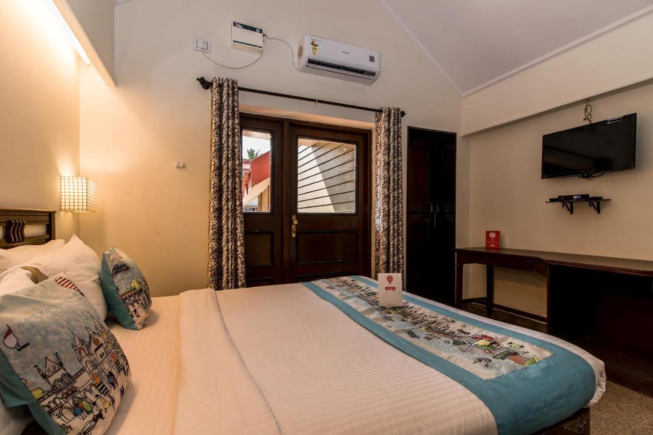 Oyo 7490 Bevvan Resort Калангуте Екстериор снимка