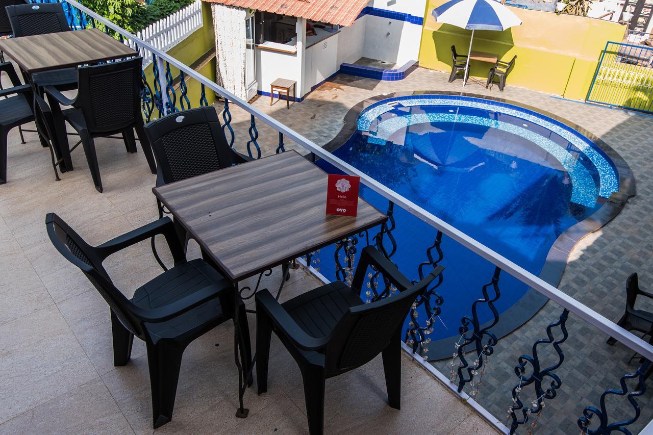 Oyo 7490 Bevvan Resort Калангуте Екстериор снимка