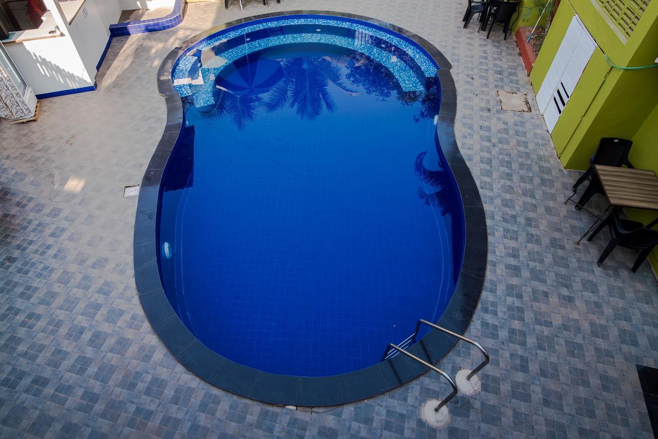 Oyo 7490 Bevvan Resort Калангуте Екстериор снимка
